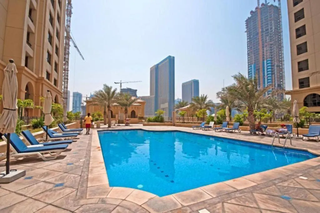 Ferienwohnung Seafront Newly Renovated 2Br In Jbr Dubai 0*,