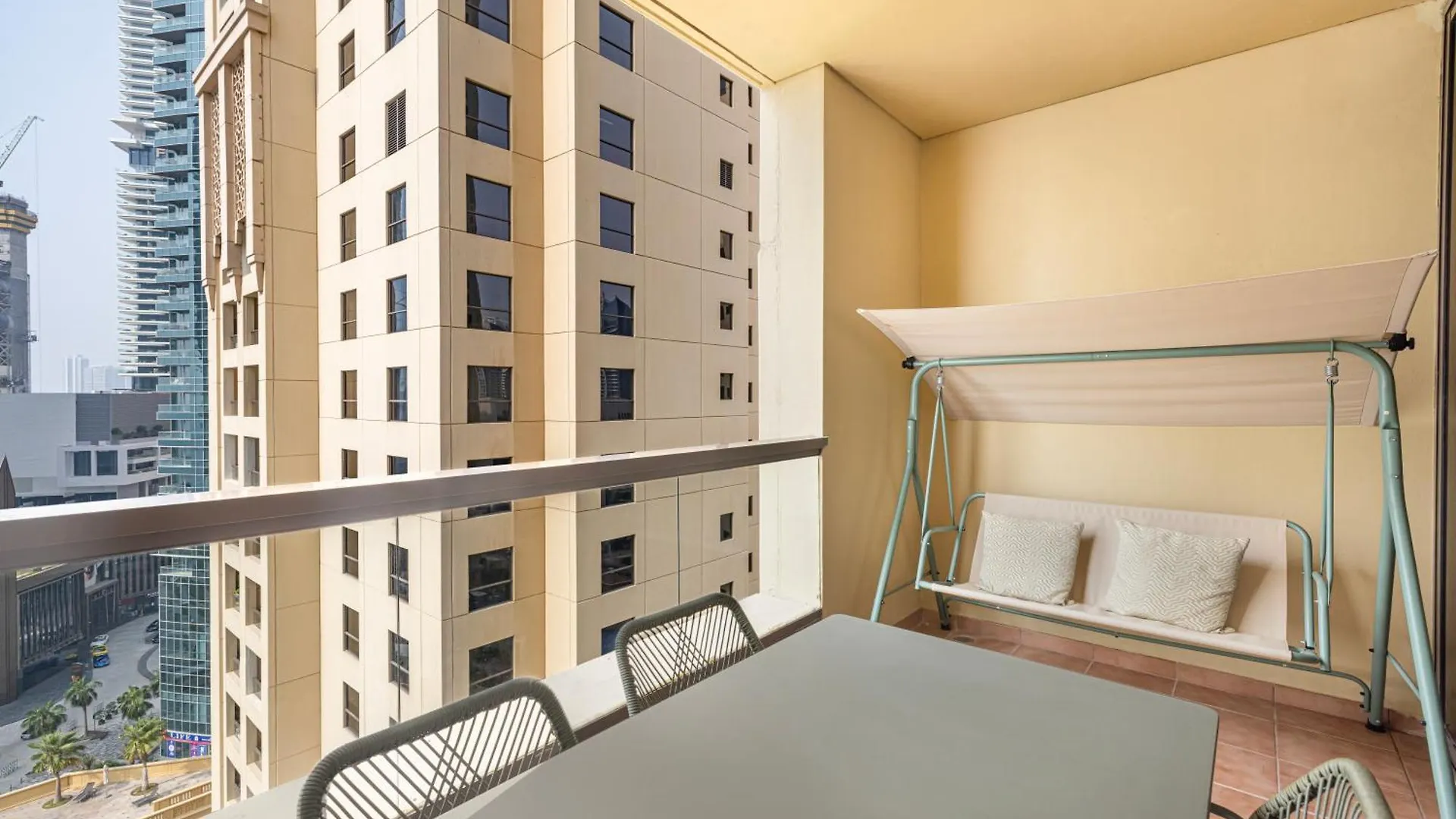 Ferienwohnung Seafront Newly Renovated 2Br In Jbr Dubai Vereinigte Arabische Emirate