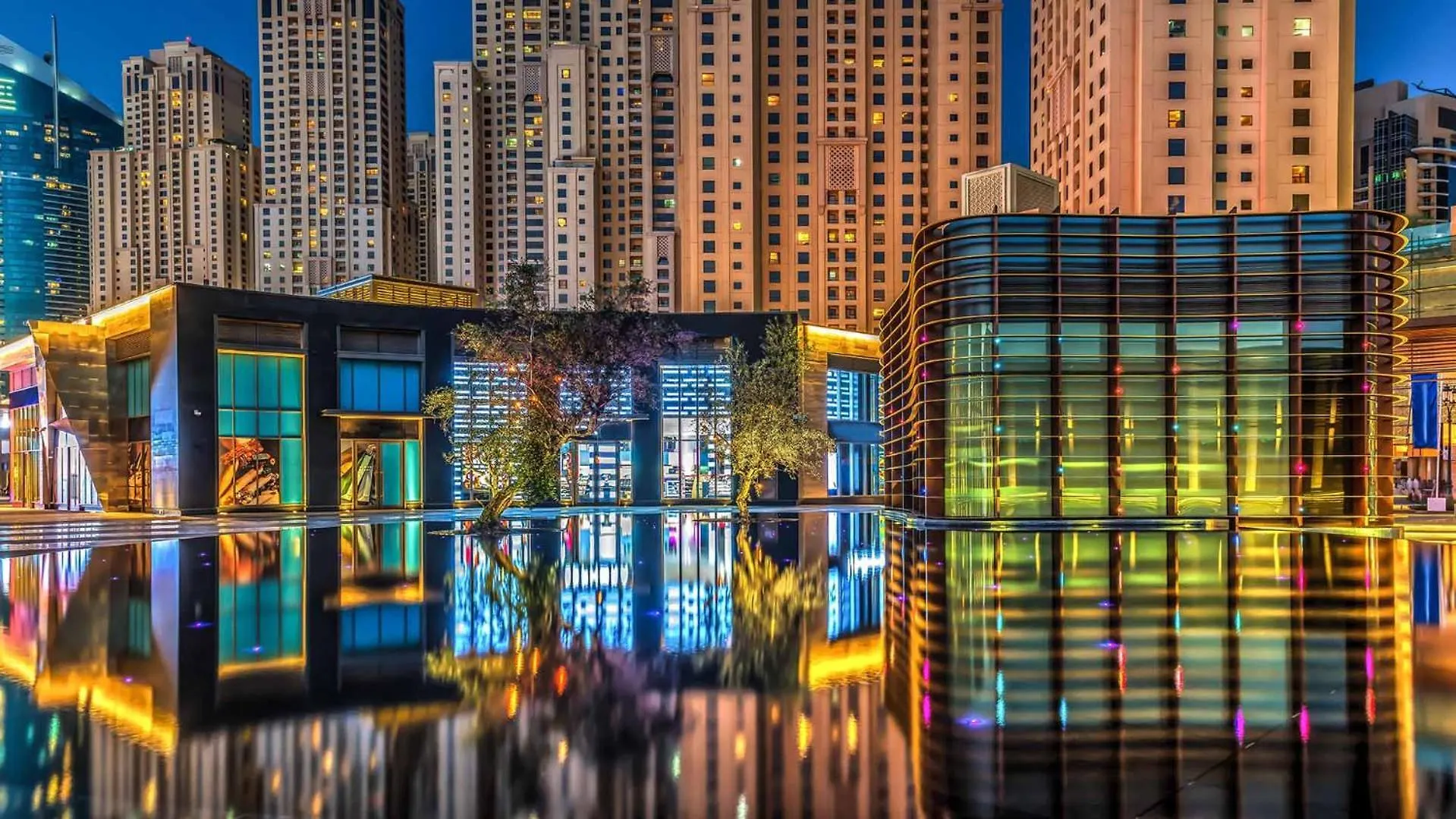 Ferienwohnung Seafront Newly Renovated 2Br In Jbr Dubai Apartment