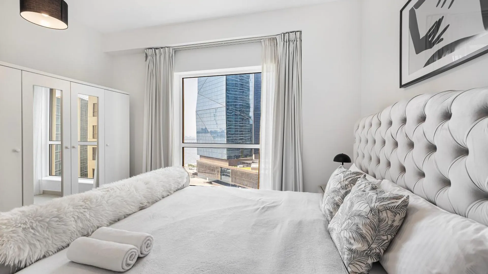 Ferienwohnung Seafront Newly Renovated 2Br In Jbr Dubai 0*,  Vereinigte Arabische Emirate