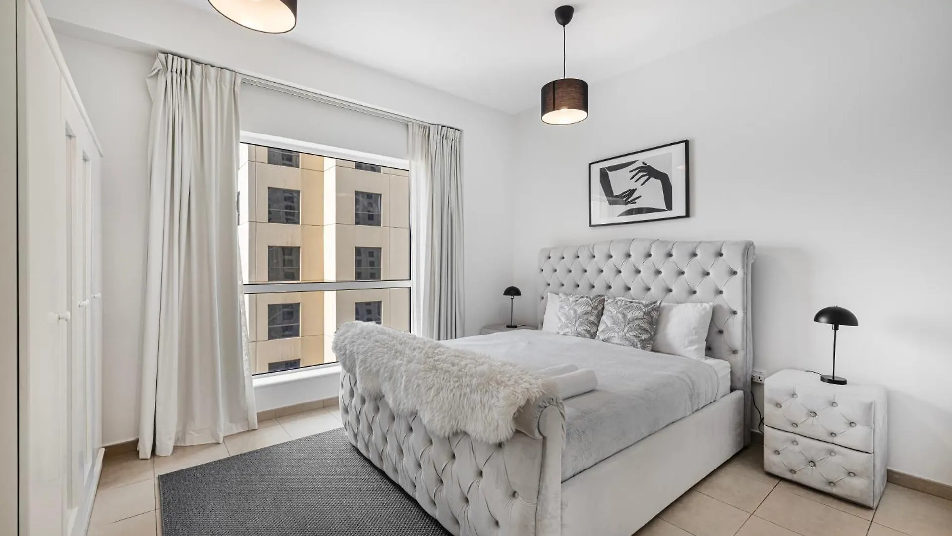 Ferienwohnung Seafront Newly Renovated 2Br In Jbr Dubai 0*,  Vereinigte Arabische Emirate