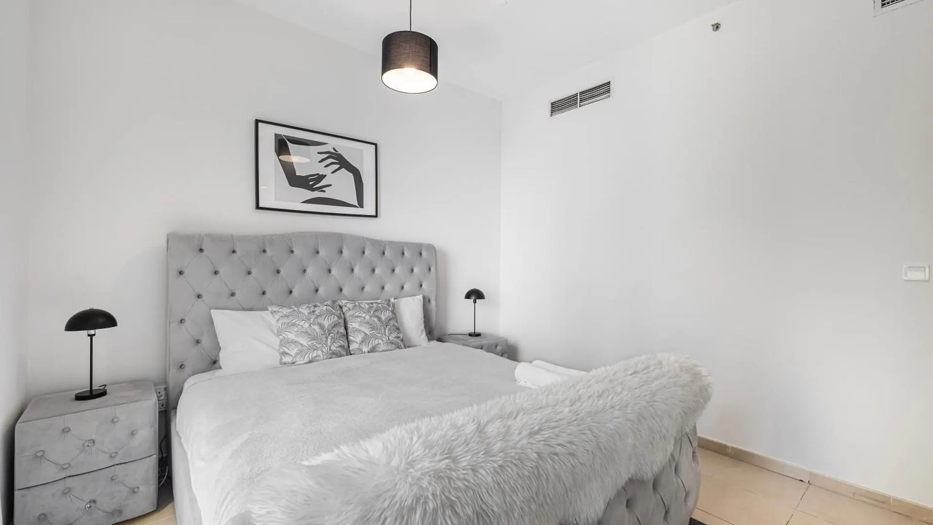 Ferienwohnung Seafront Newly Renovated 2Br In Jbr Dubai 0*,