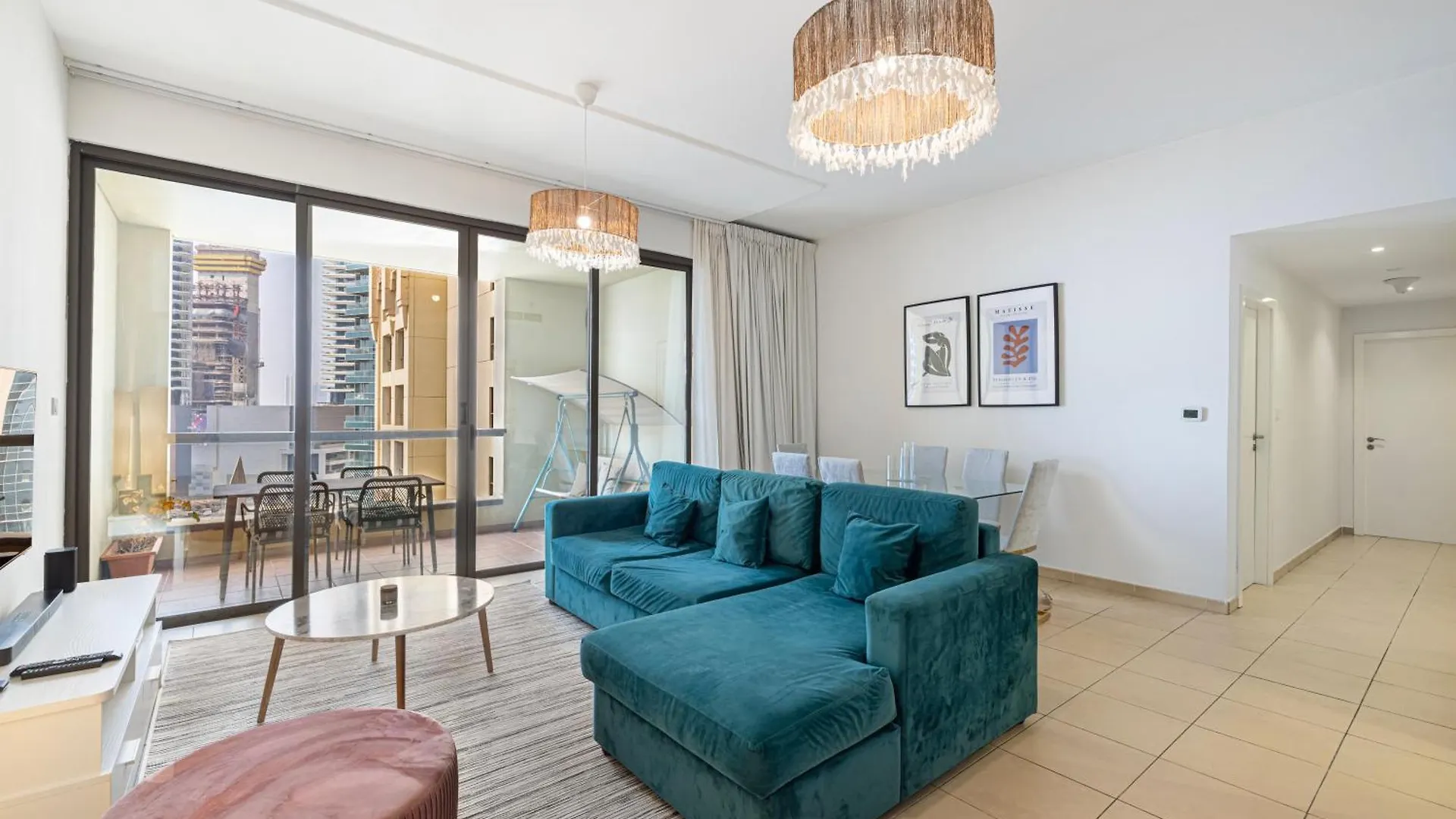 Ferienwohnung Seafront Newly Renovated 2Br In Jbr Dubai