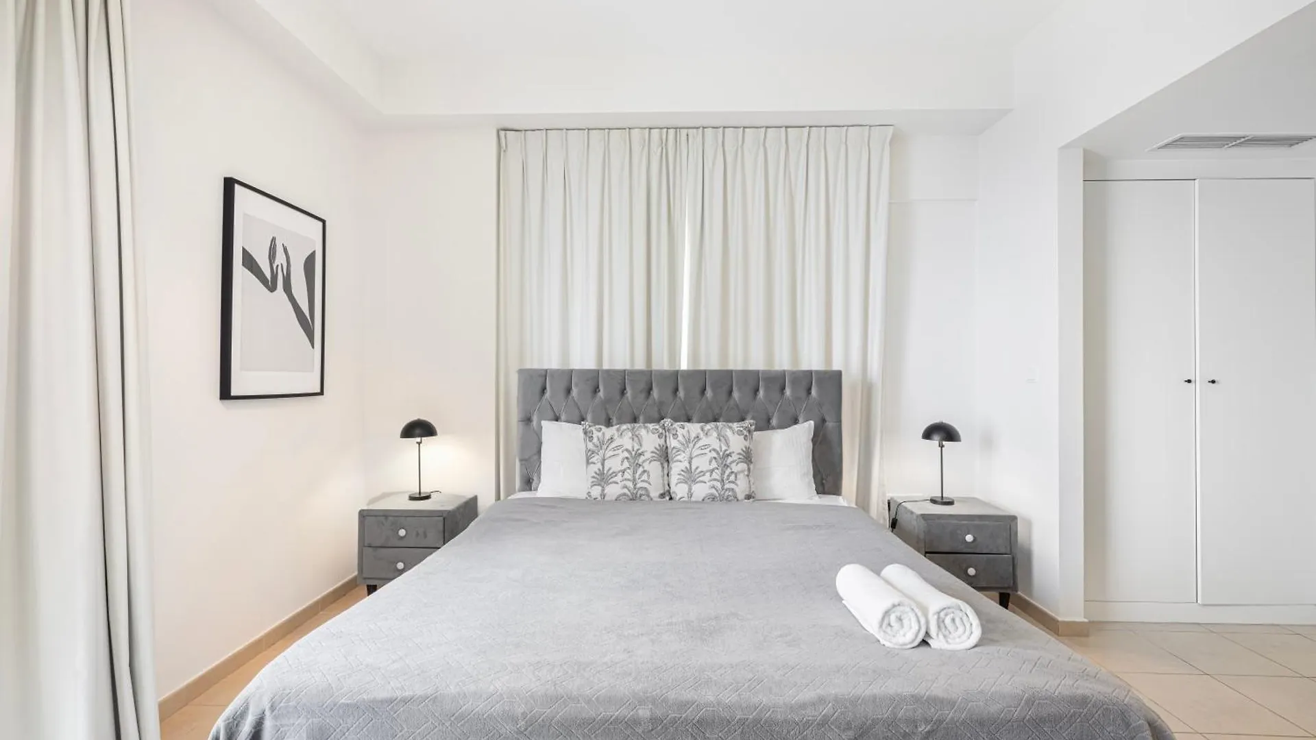 Ferienwohnung Seafront Newly Renovated 2Br In Jbr Dubai Apartment