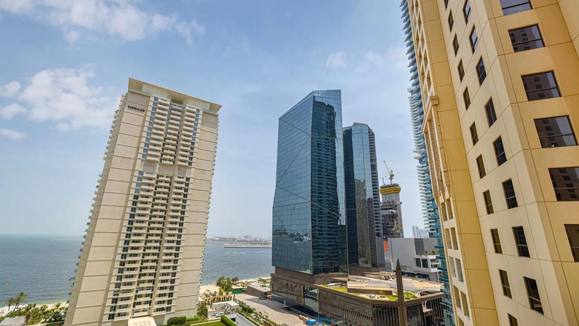Ferienwohnung Seafront Newly Renovated 2Br In Jbr Dubai Vereinigte Arabische Emirate